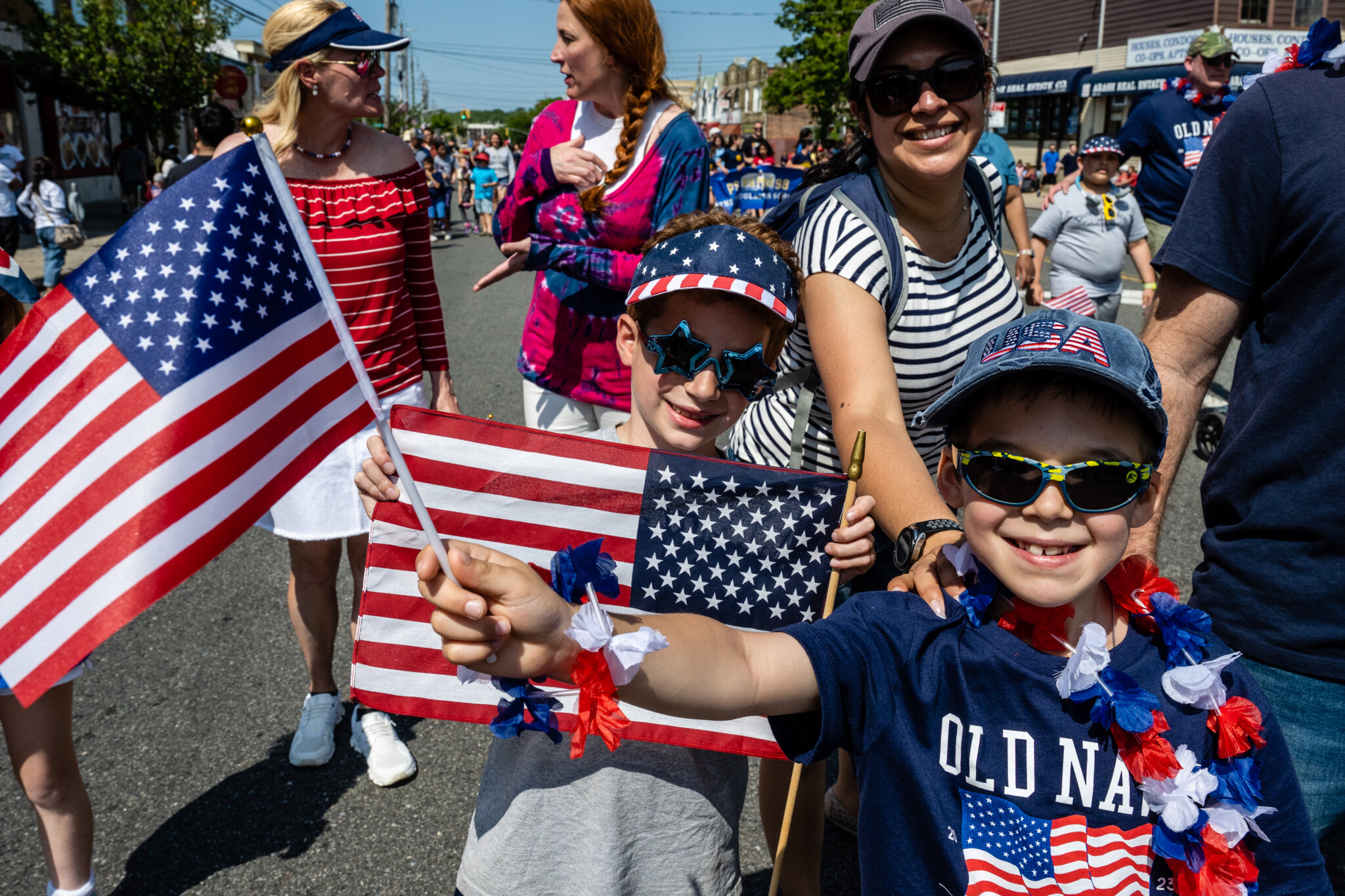 Little Neck-Douglaston Memorial Day Parade honors fallen heroes – QNS