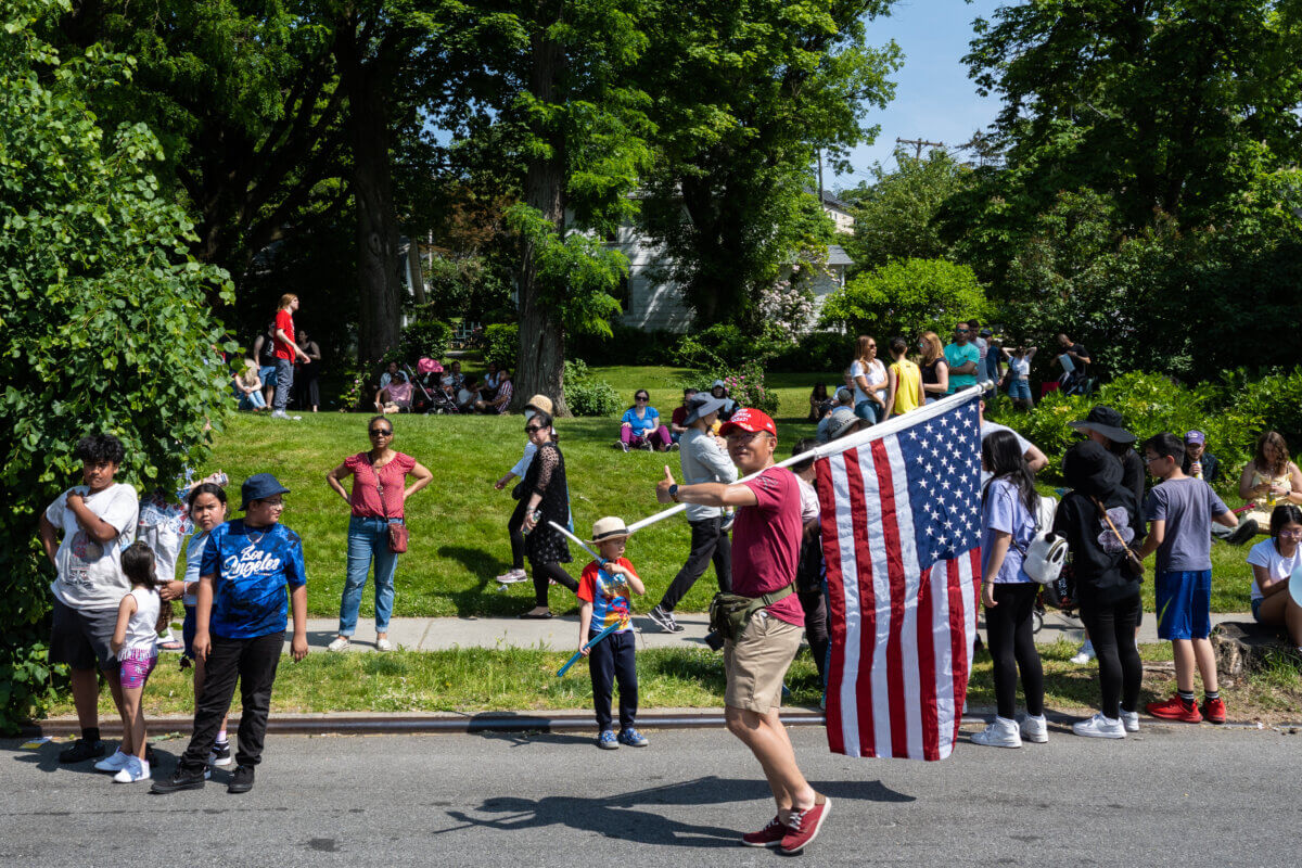 Little NeckDouglaston Memorial Day Parade honors fallen heroes QNS