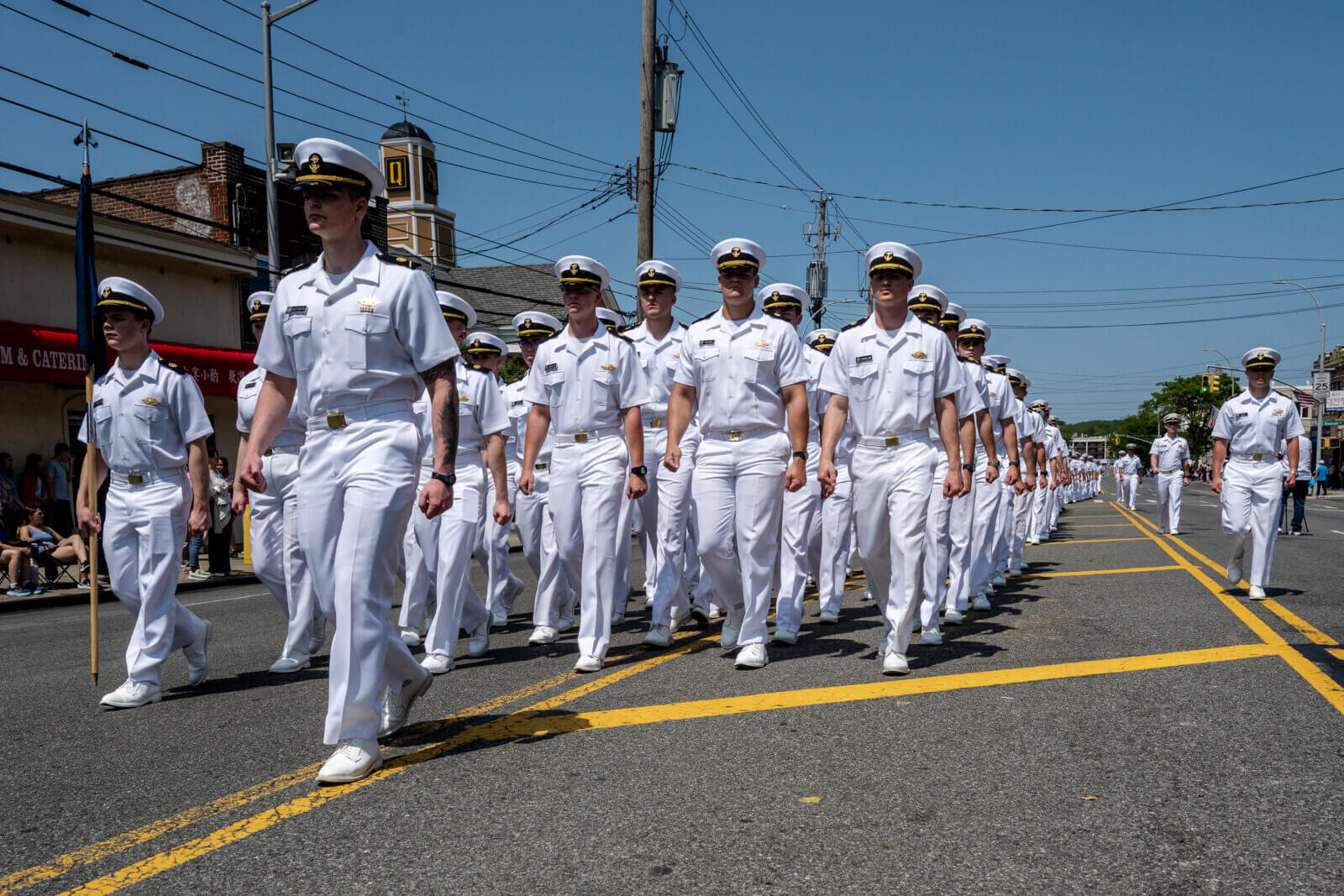 Little NeckDouglaston Memorial Day Parade honors fallen heroes QNS