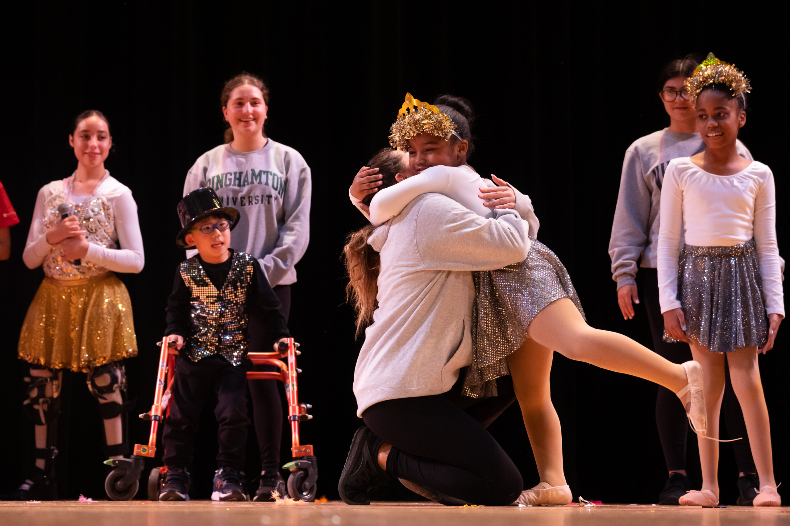 Dancing Dreams' puts dancers with physical disabilities in the limelight at  stellar Queens College performance – QNS