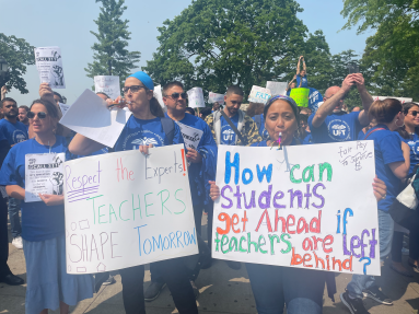 Queens UFT Rally_04