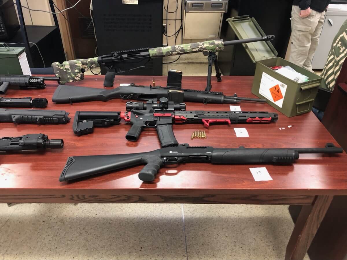 Flushing Man Busted For Possessing ‘lethal’ Arsenal Of Weapons ...