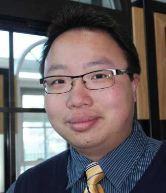 Steven Yu Crystal VP Sales and Marketing