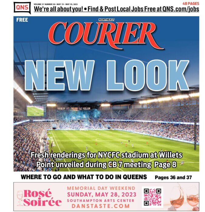 Queens Courier News