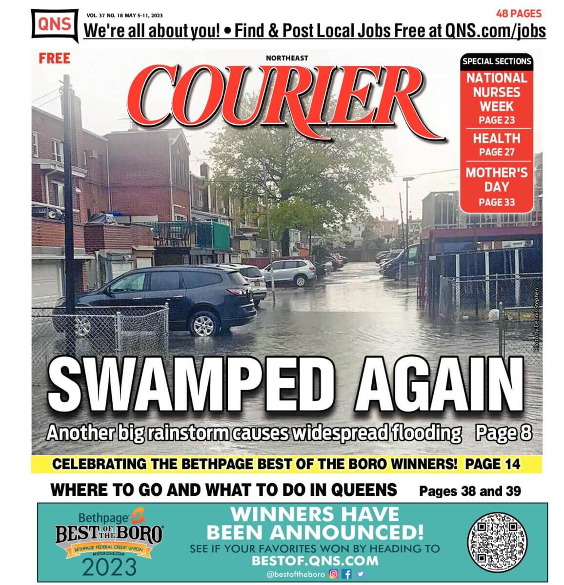 Queens Courier News