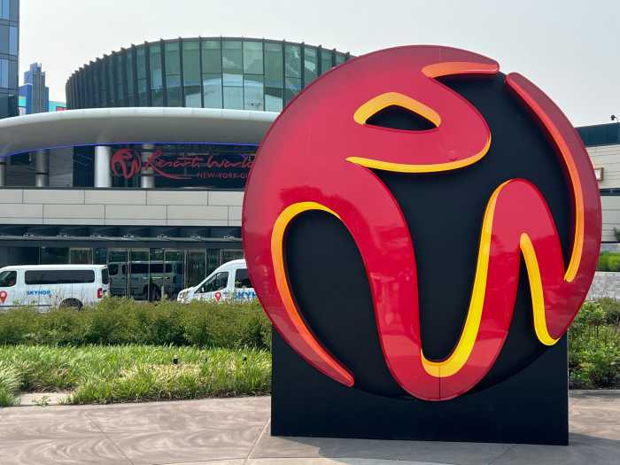 Resorts World's efforts to secure a downstate gaming license was one of the biggest stories of the year.
