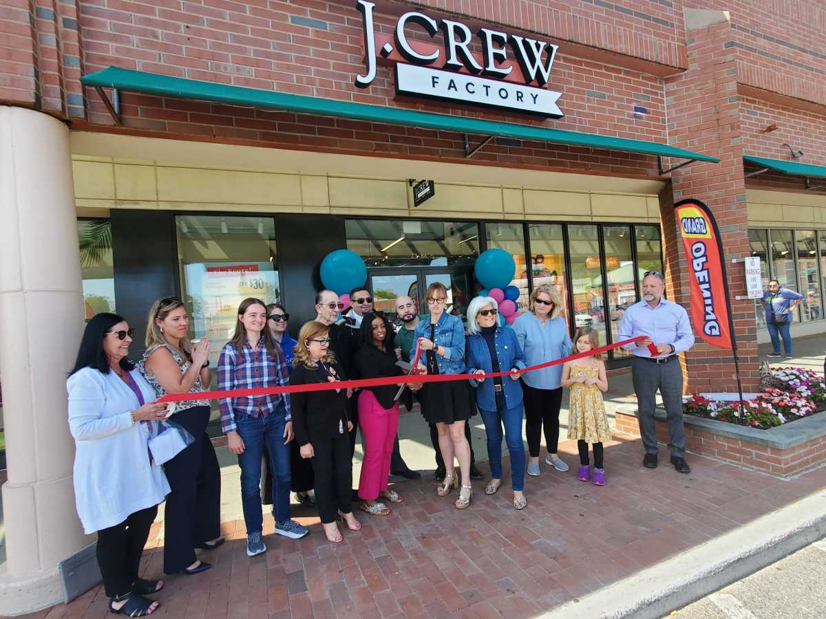 J. Crew
