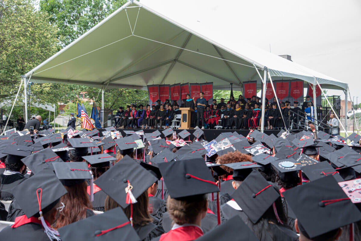 LaGuardia Community College celebrates Class of 2023 during