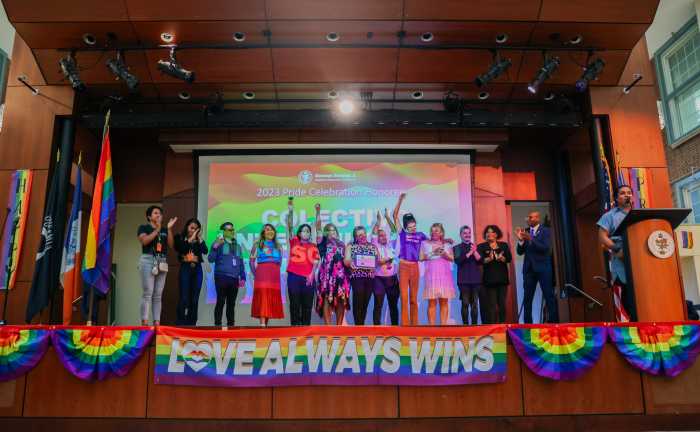 pride