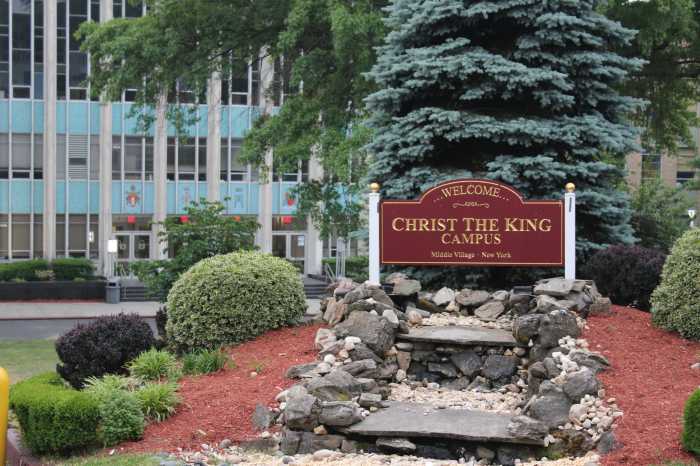 christ the king