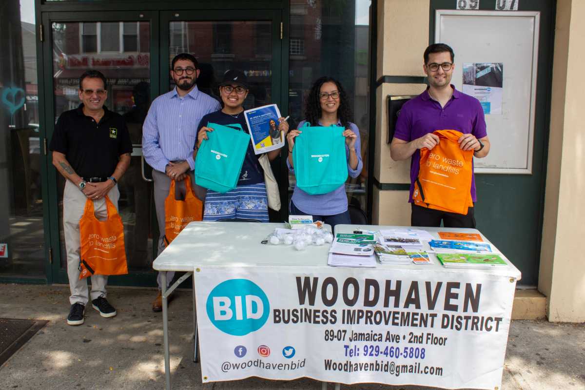 Medina/WoodhavenBID