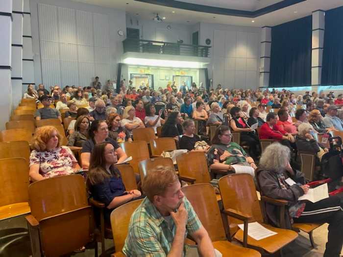 climate law town hall