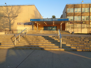 John Bowne HS