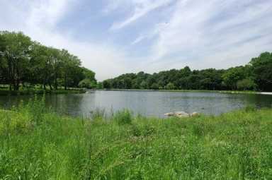 Kissena-Lake