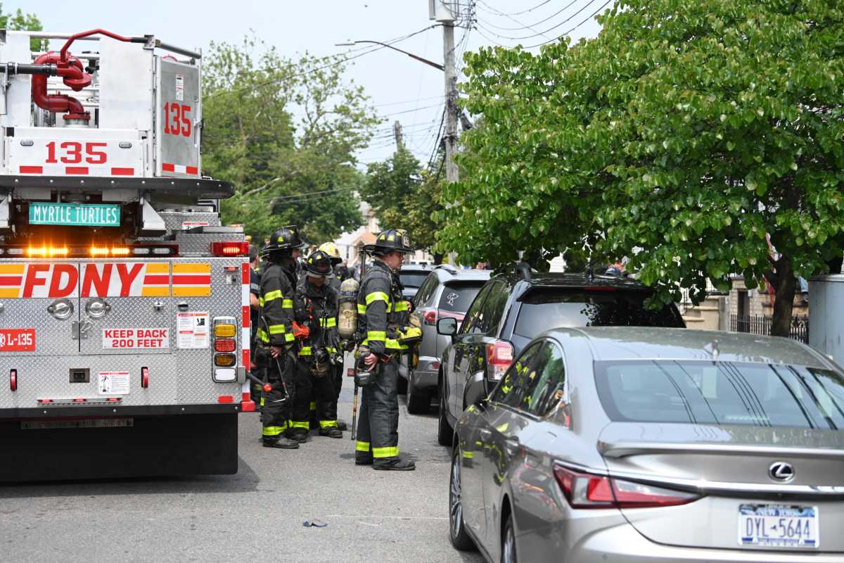 FDNY