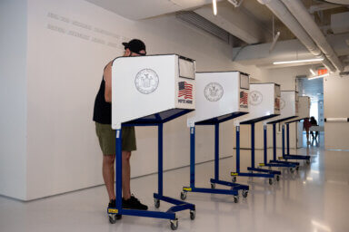 NY: Early Voting June 2023
