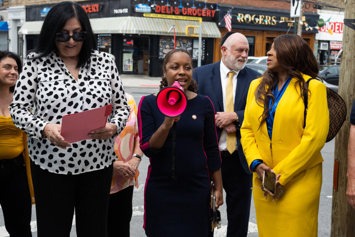 ‘The heart of Rockaway’: Street co-naming honors ‘tenacious’ community ...