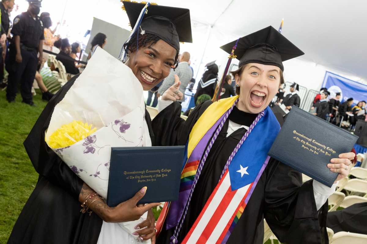 graduates