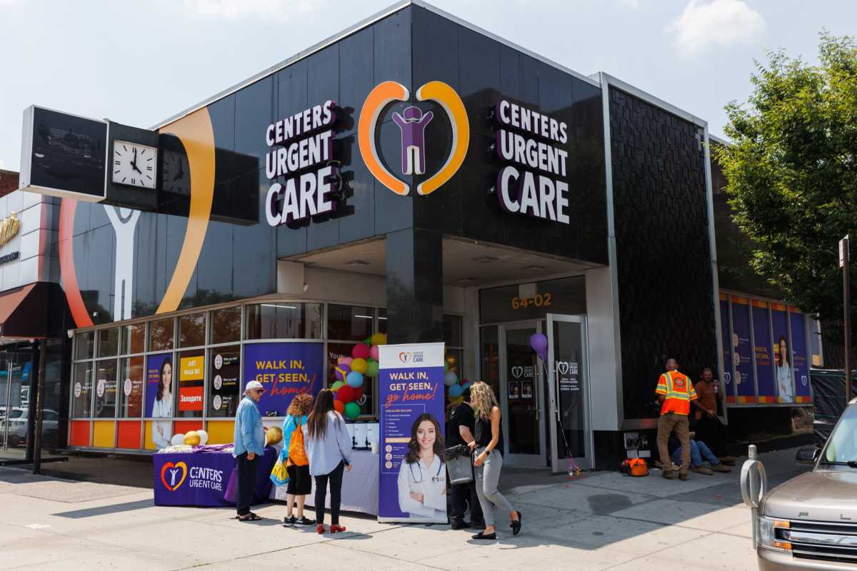 Centers Urgent Care