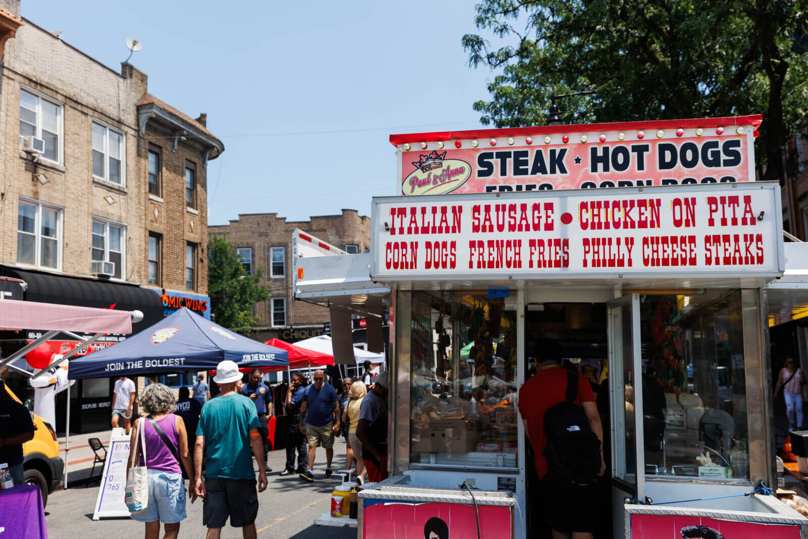 Glendale Kiwanis’ annual Myrtle Avenue Street Fair brings summer fun to