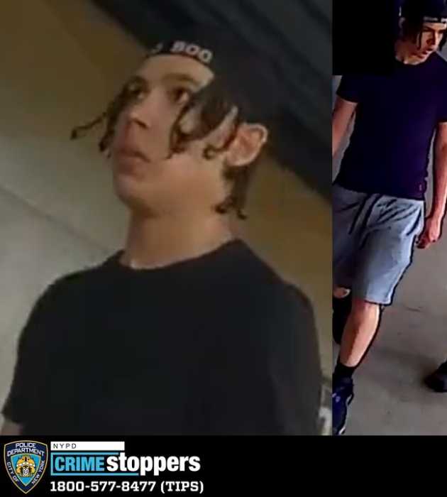 Broad Channel suspect