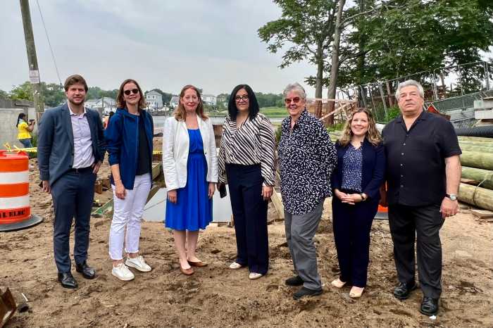 EDC Raised Shorelines Project Howard Beach
