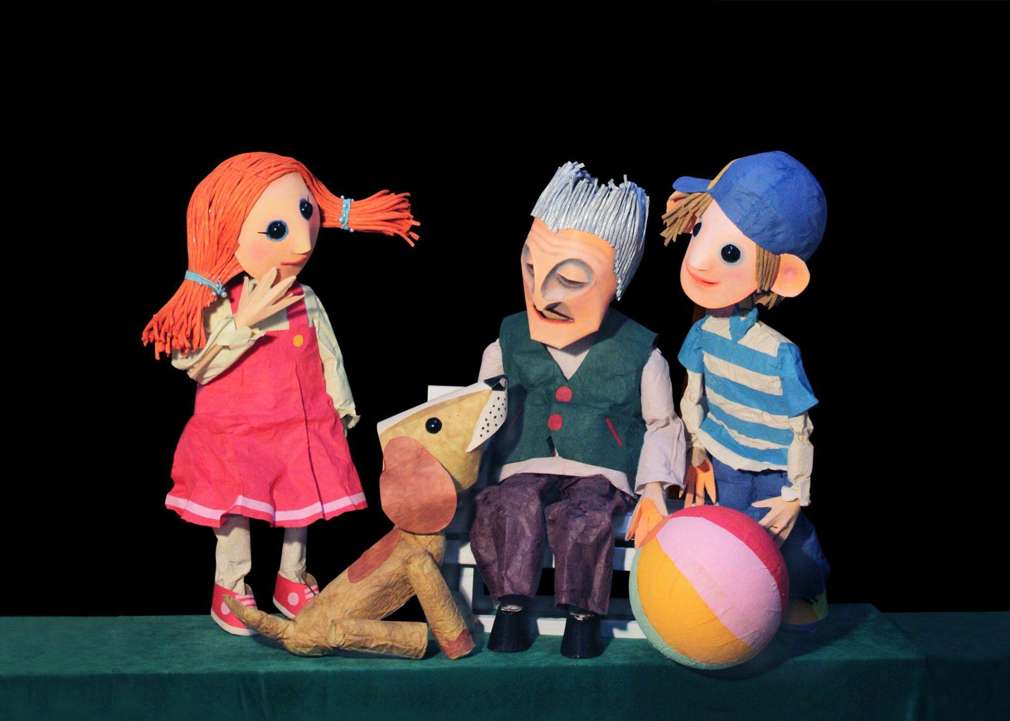 Award-winning Taiwanese puppet show to premiere at Flushing Town Hall in August Xxx Pic Hd