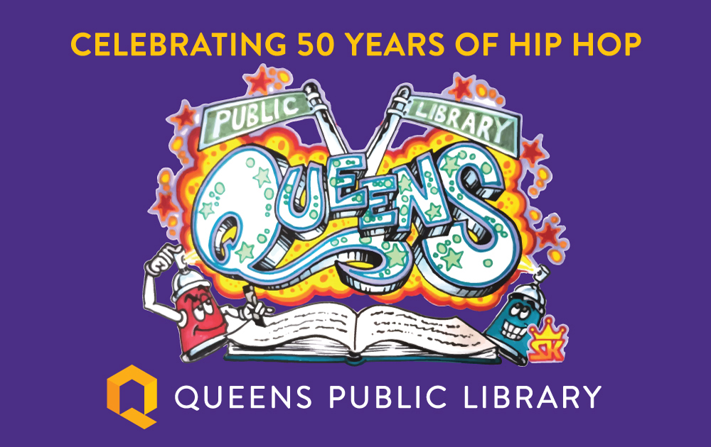 Queens Public Library celebrates hip-hop with special edition cards – QNS