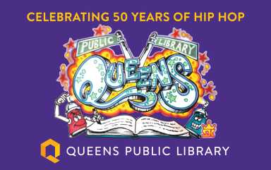 Queens Public Library Card