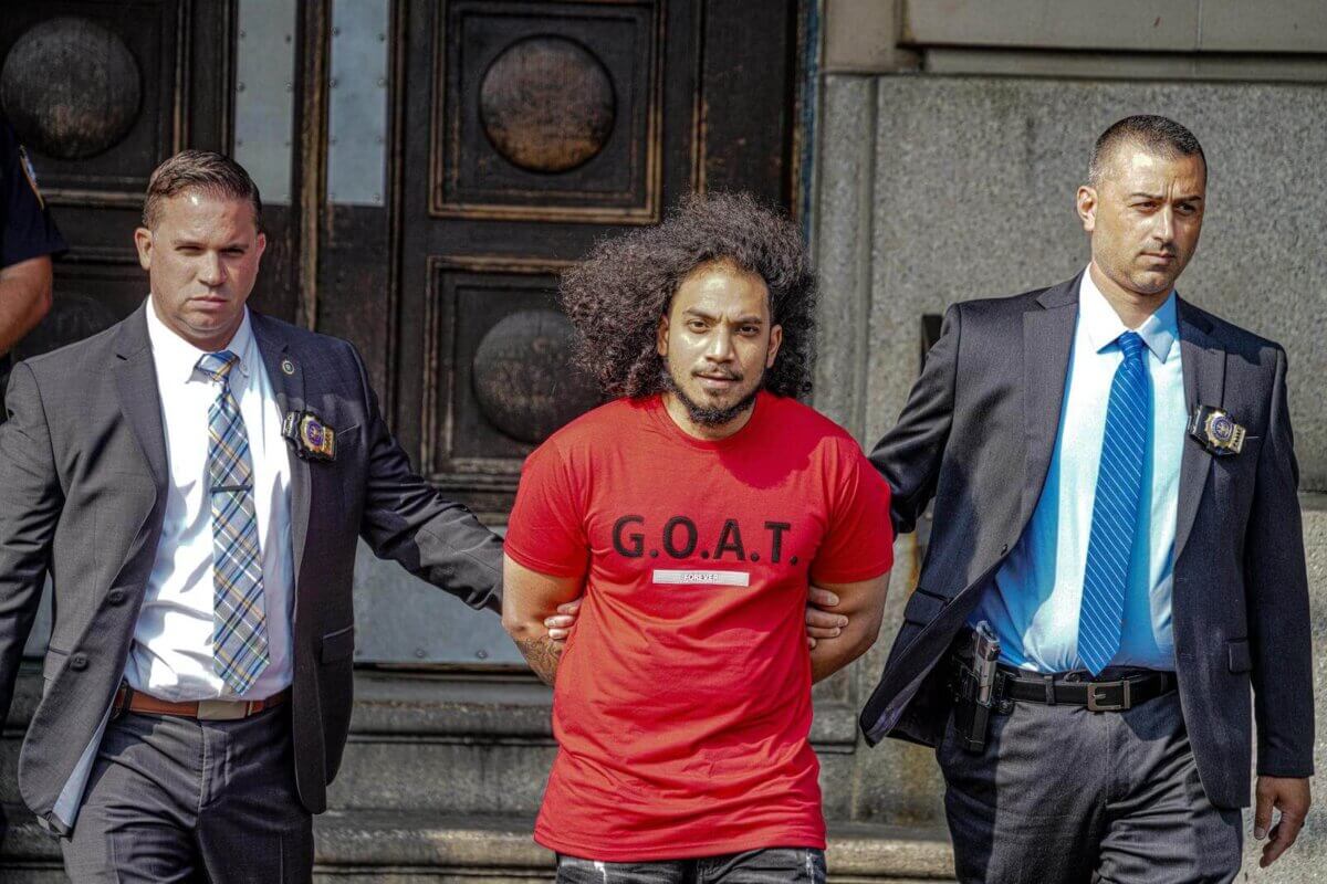 Edgemere man arraigned in connection to fatal shooting of an Arverne