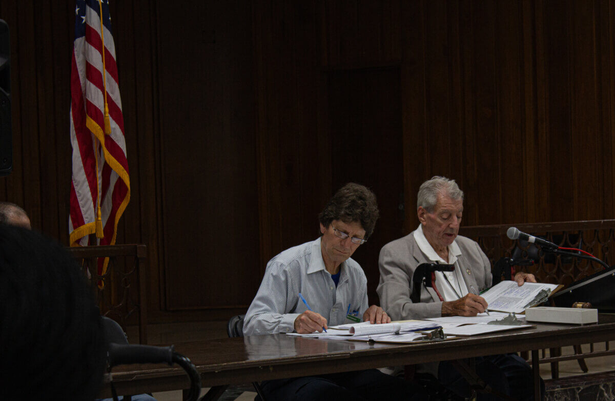 Community Board 5 split over to resist proposed Middle