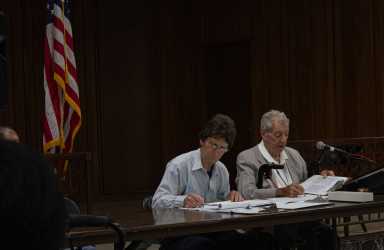 Community Board 5 meeting