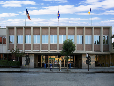 Queens Public Library
