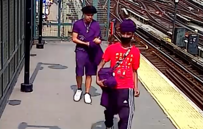 teen robbery suspects