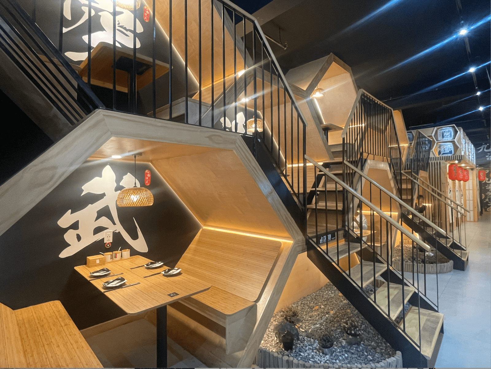 International restaurant chain Kyuramen celebrates grand opening in Forest Hills