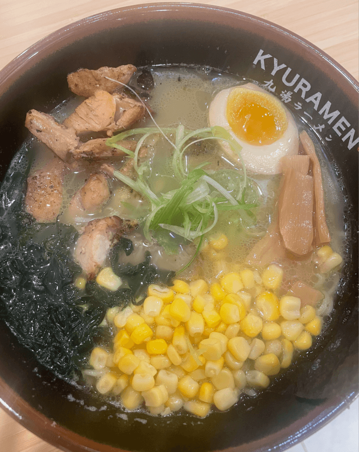 International restaurant chain Kyuramen celebrates grand opening in