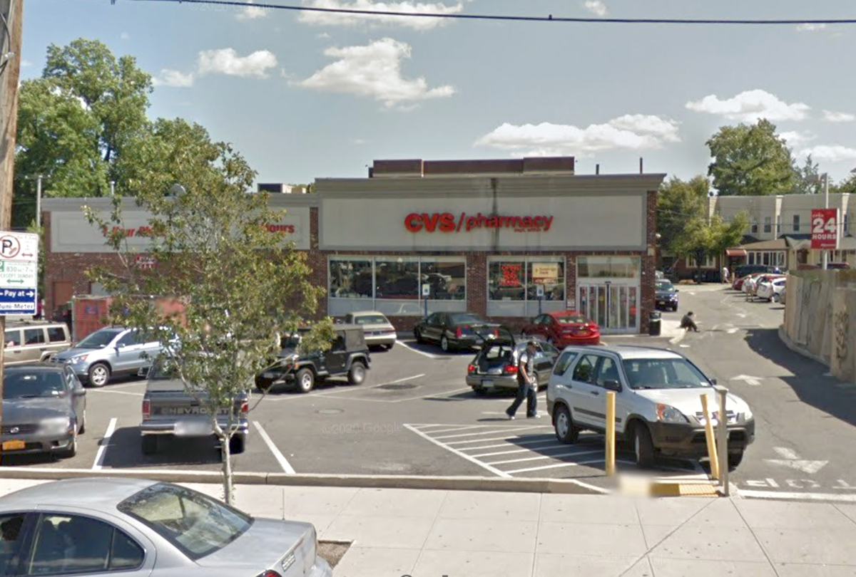 CVS