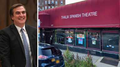 State-Senator-Michael-Gianaris-and-The-Thalia-Spanish-Center-Photo-via-Google-Maps