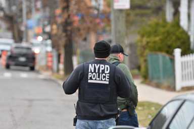 East Elmhurst man charged
