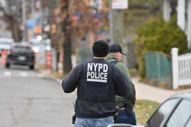 East Elmhurst homicide