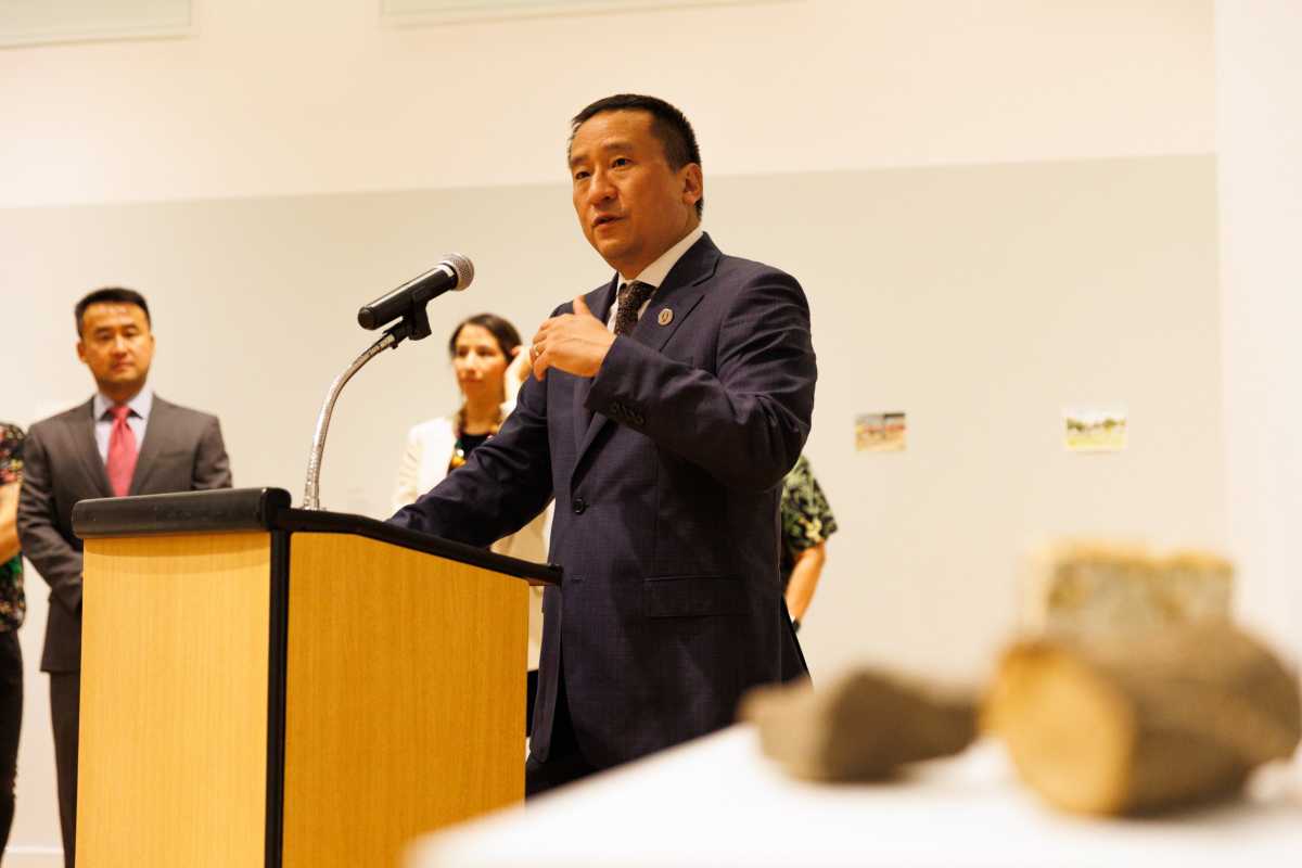 Queens College Understatements Exhibit Opening