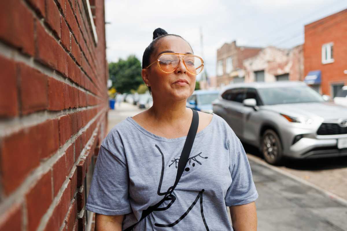 Ozone Park mother