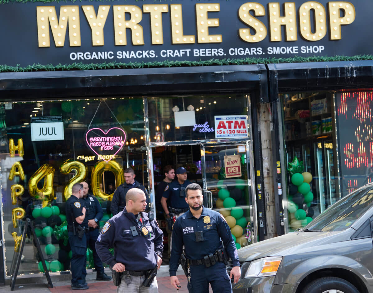 smoke shop