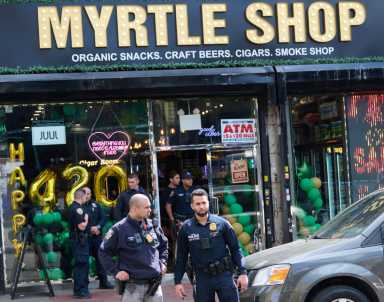 smoke shop