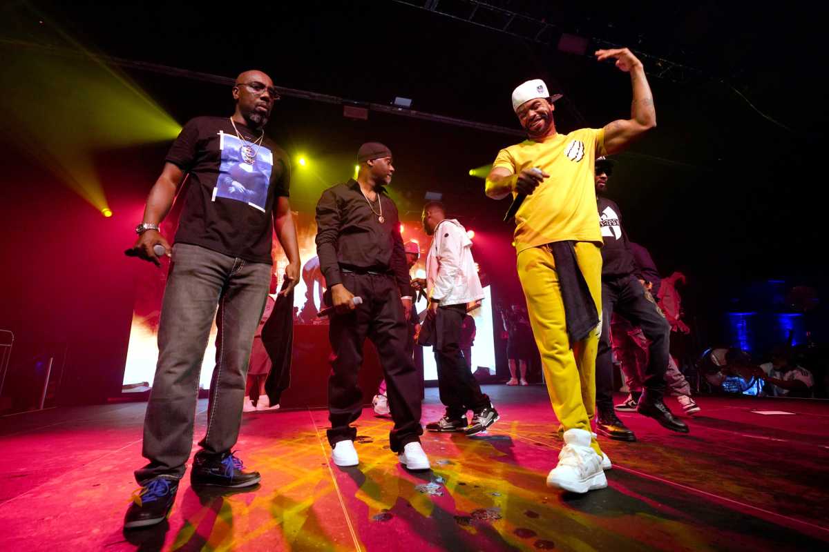 Wu-Tang Clan