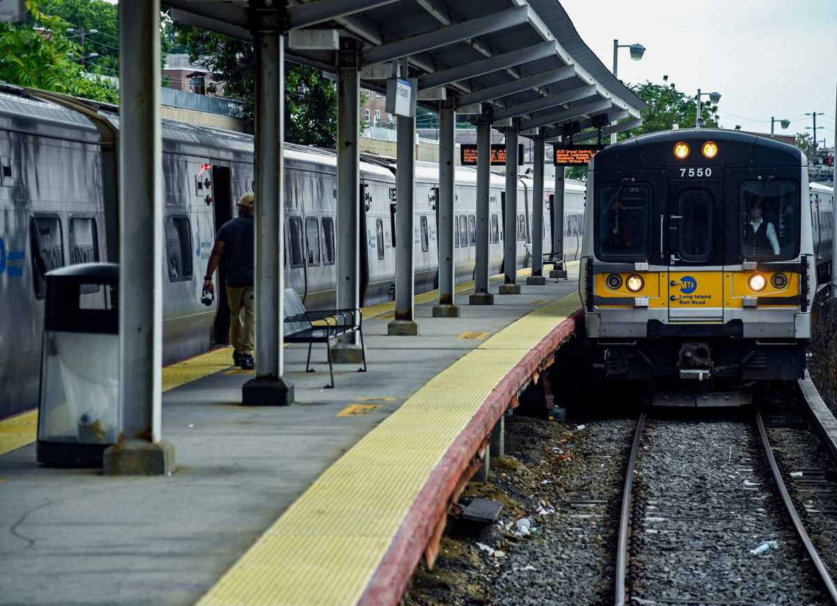 Far Rockaway LIRR