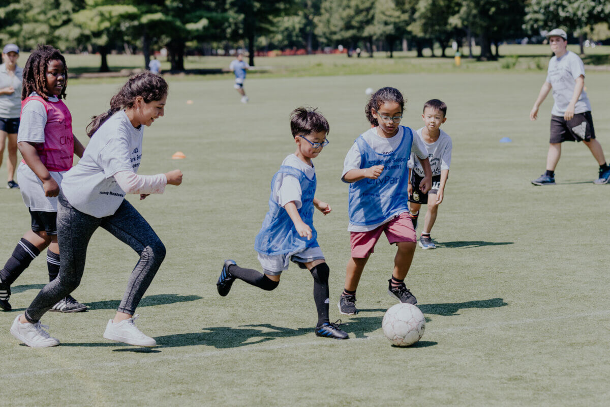 Far Rockaway youth soccer teams wins ‘Battle of the Boroughs’ tournament at Flushing Meadows