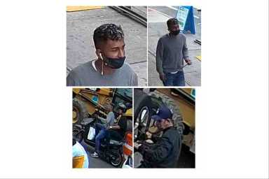 Flushing crooks