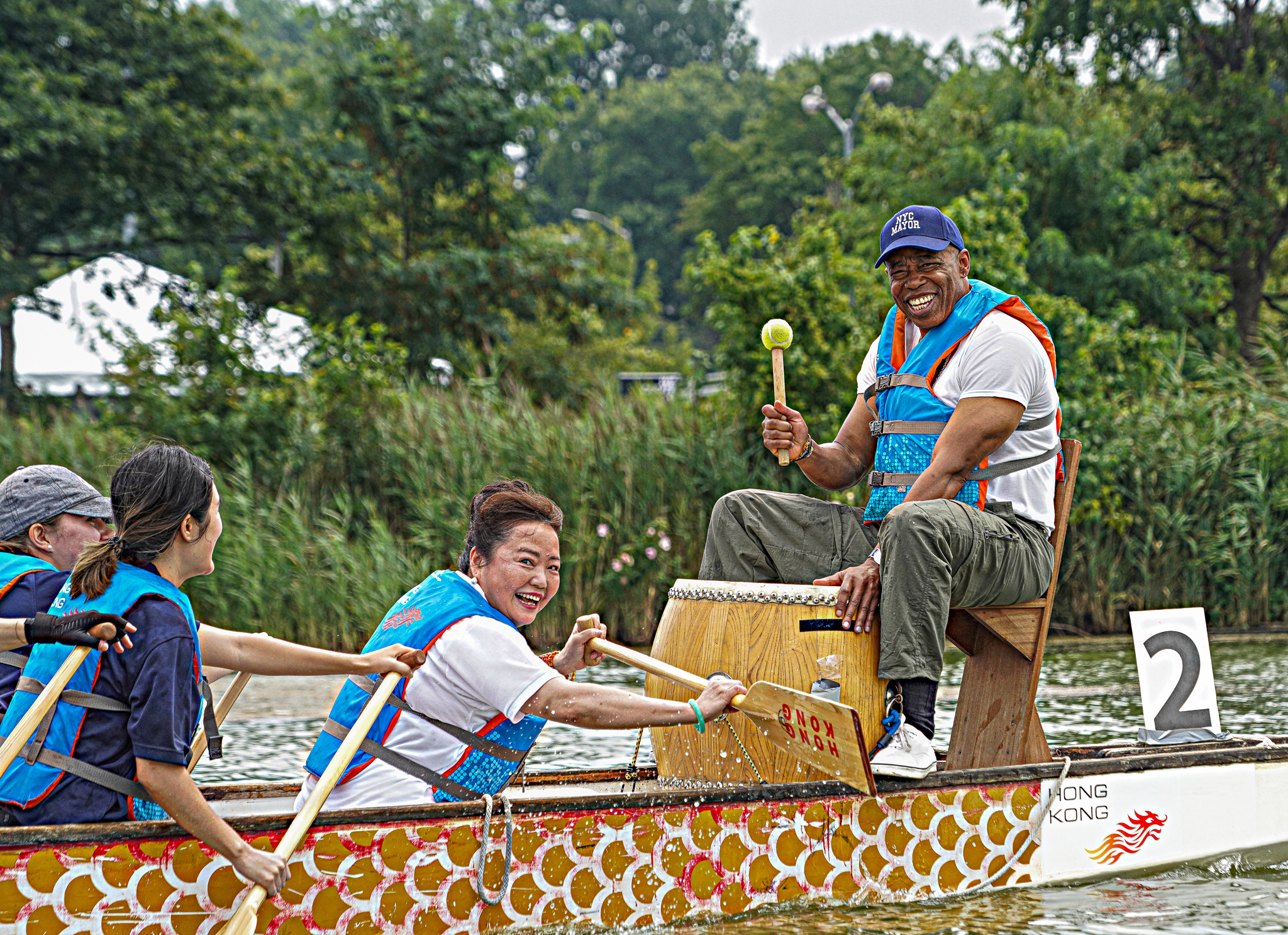 Hong Kong Dragon Boat Festival 2023