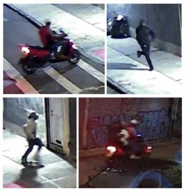 MEDINA/104Robbery